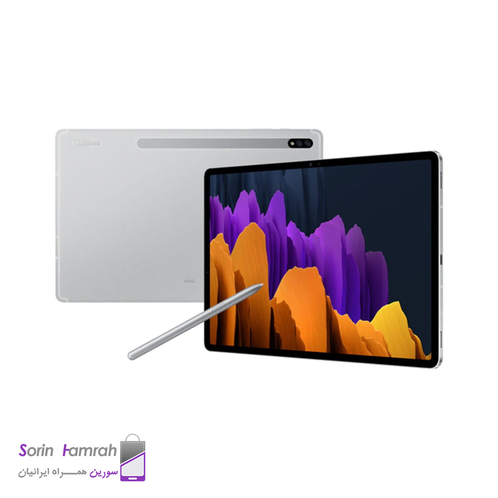 تبلت سامسونگ مدل Galaxy Tab S7+ (12.4") T975 به همراه قلم SPen ظرفیت 128/6 گیگابایت